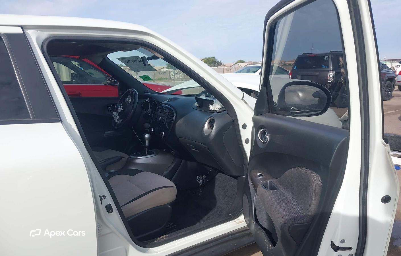 Nissan Juke 2012