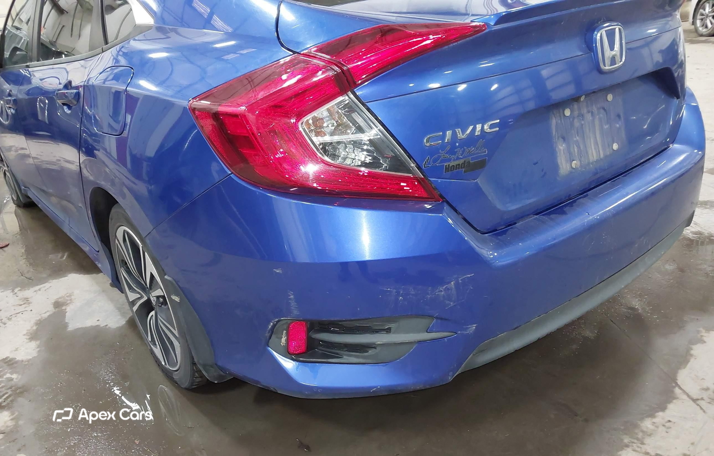Honda Civic 2018