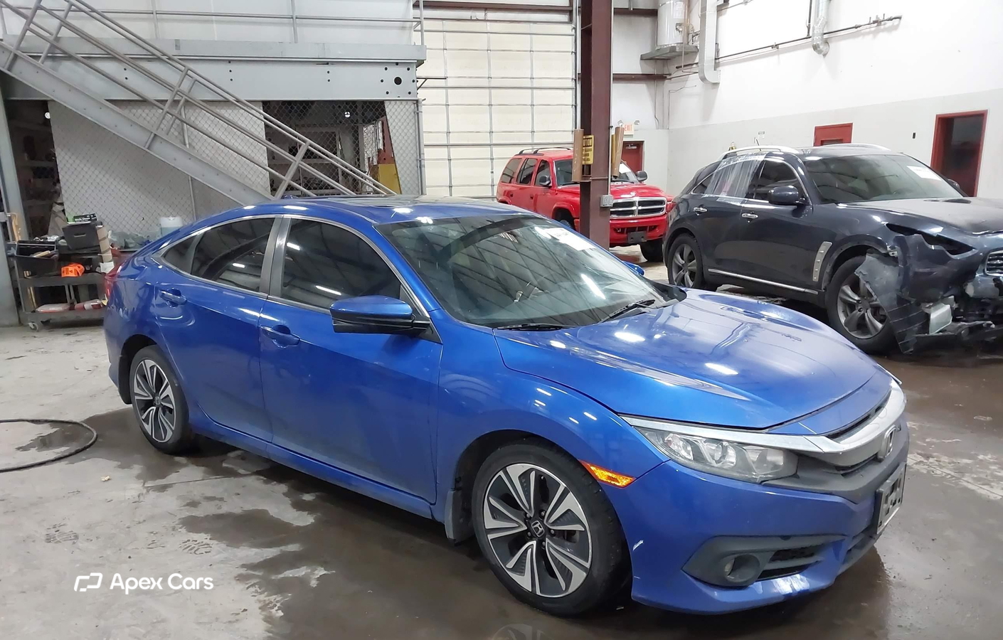 Honda Civic 2018