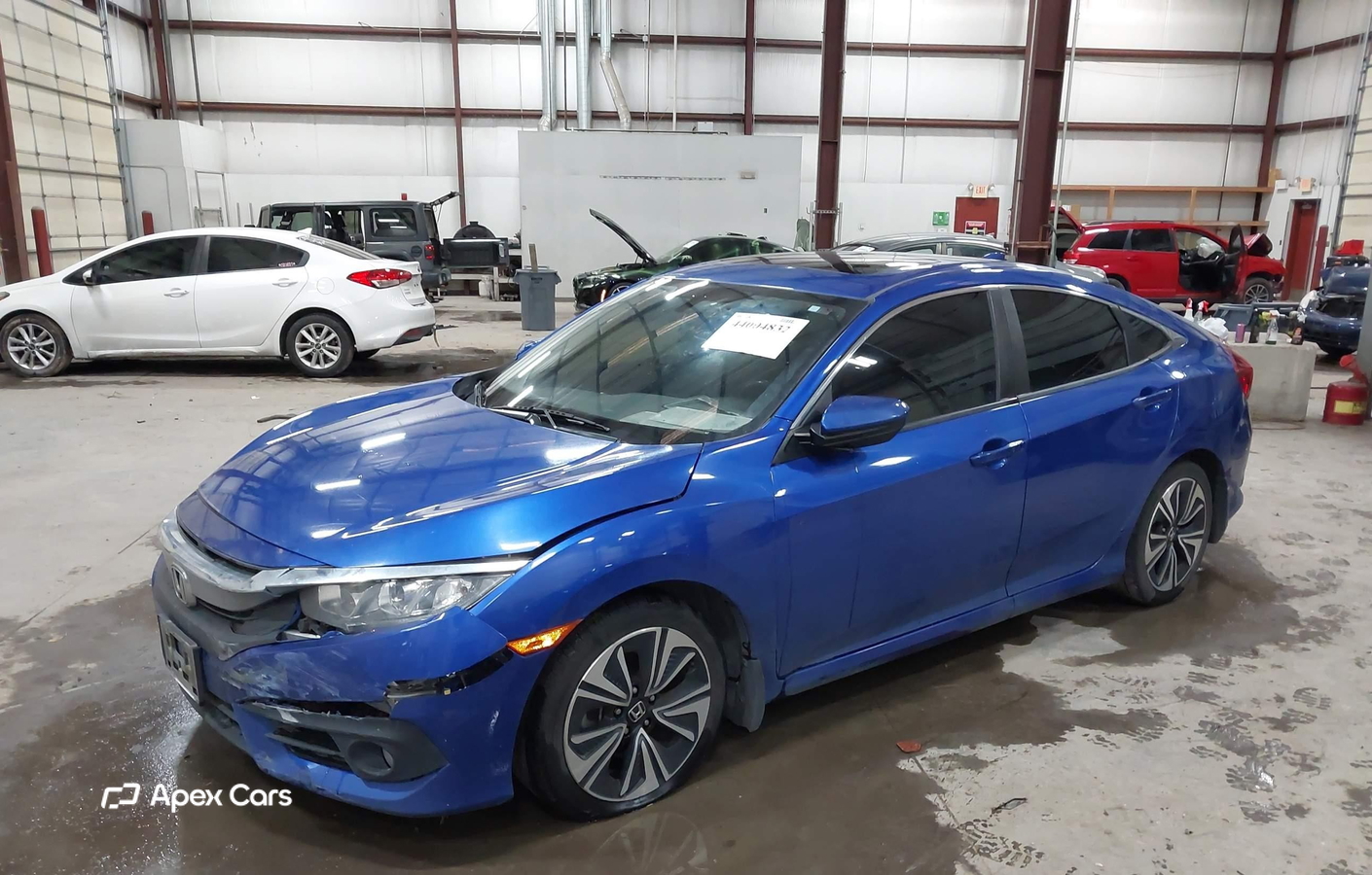 Honda Civic 2018