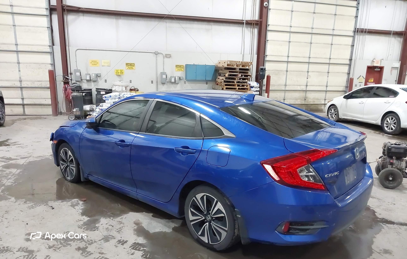 Honda Civic 2018