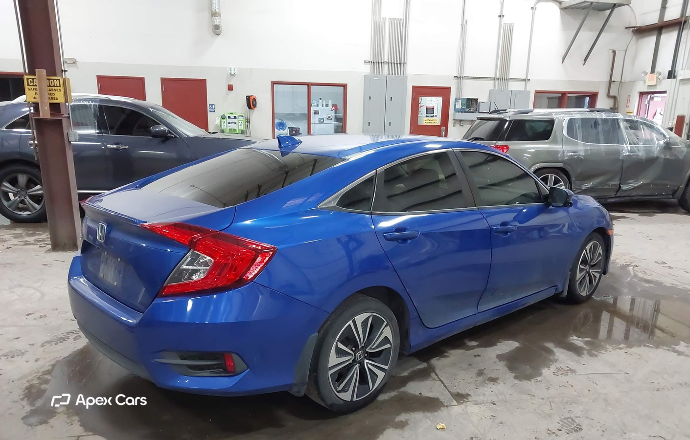 Honda Civic 2018