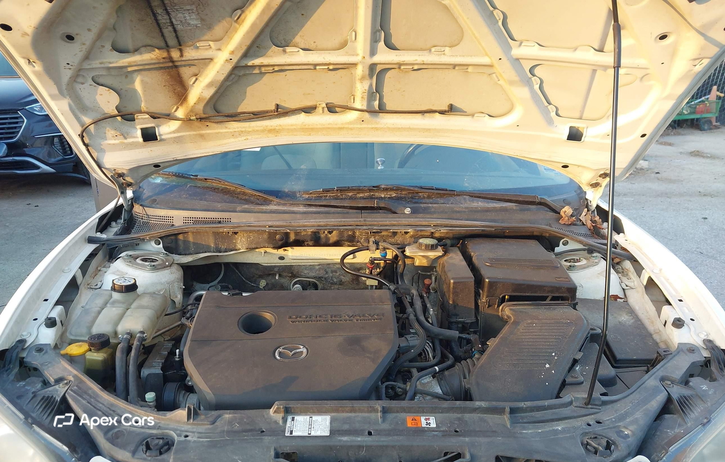 Mazda 3 2008