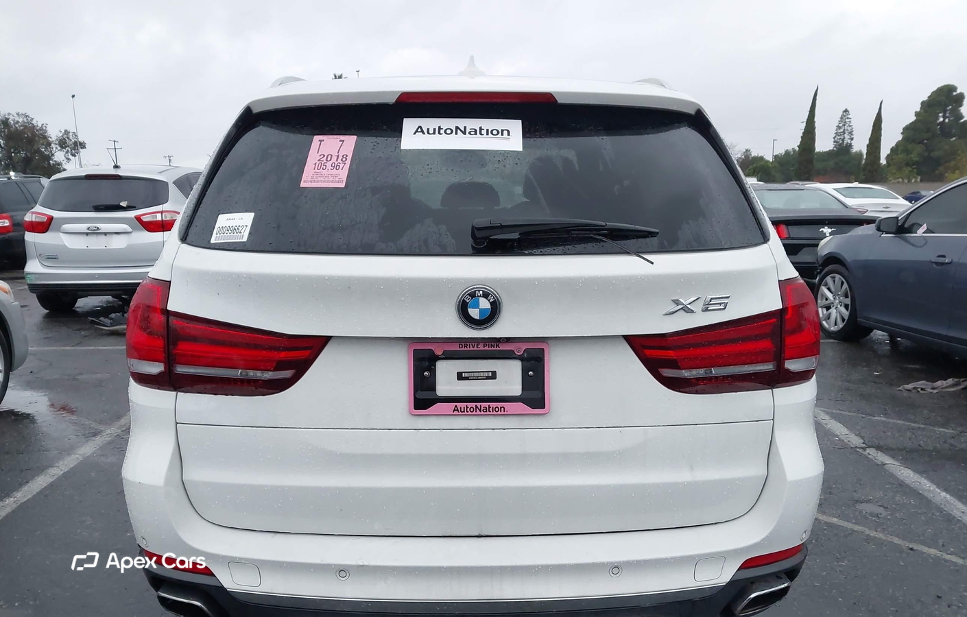 BMW X5 2018