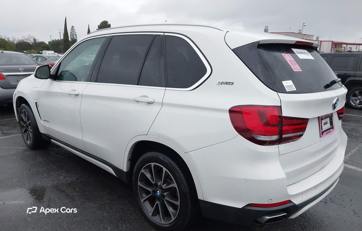 BMW X5 2018
