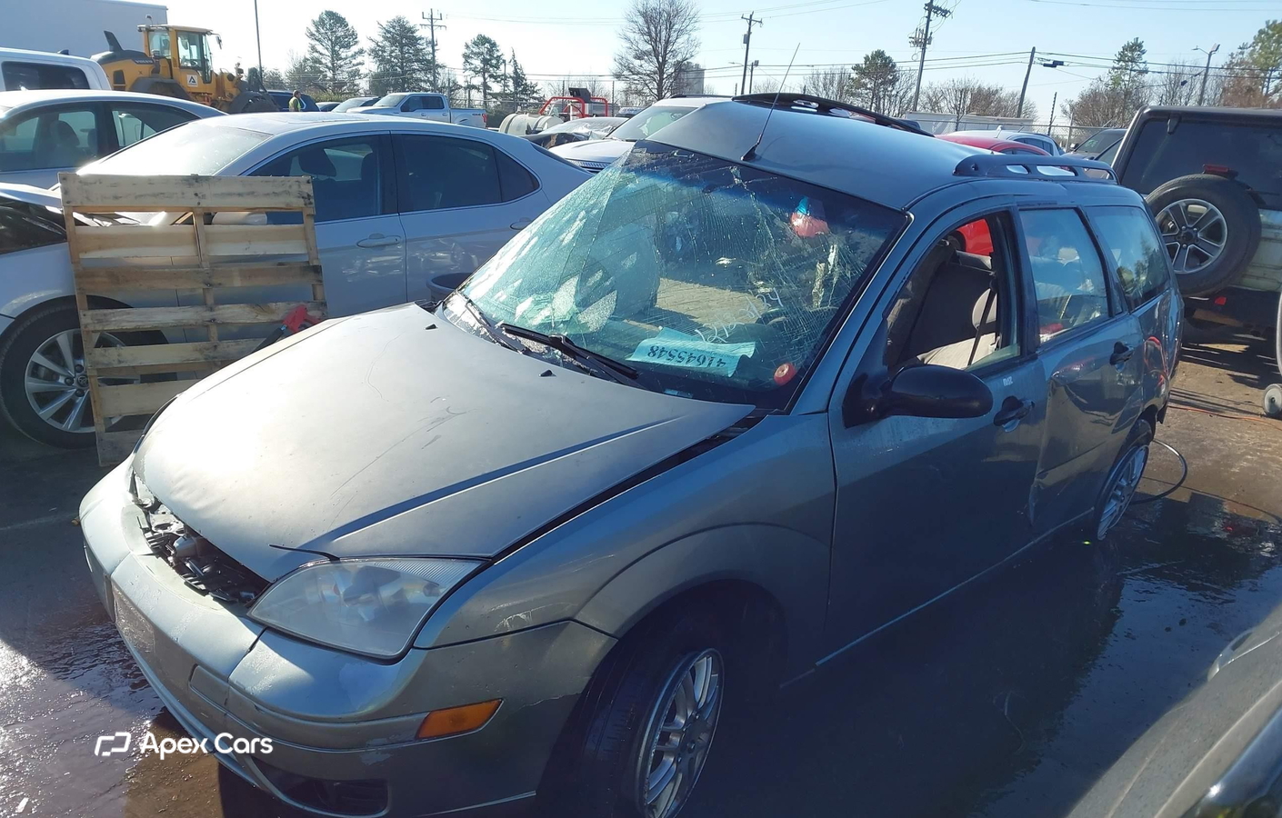 Ford Focus 2005