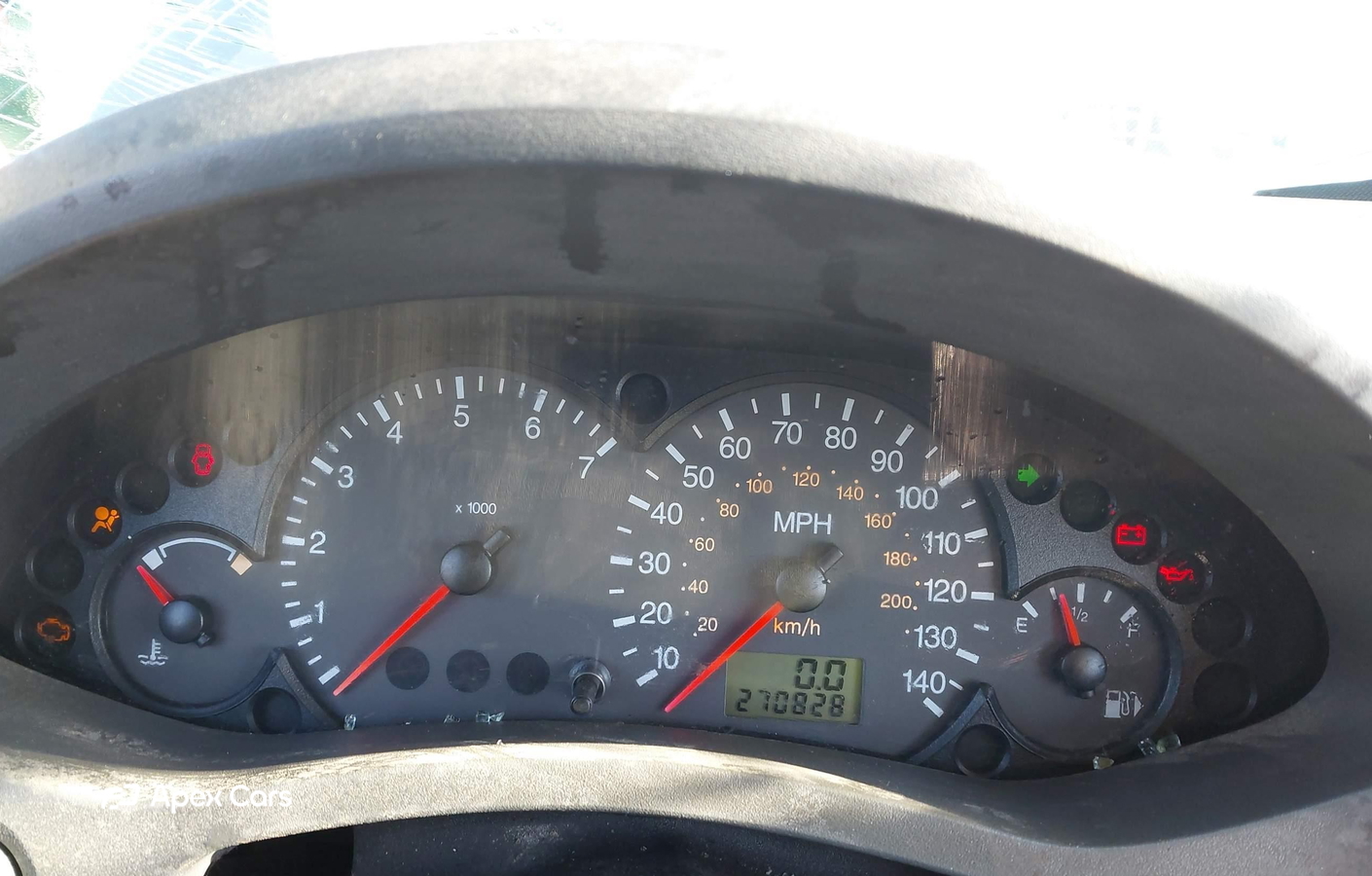 Ford Focus 2005