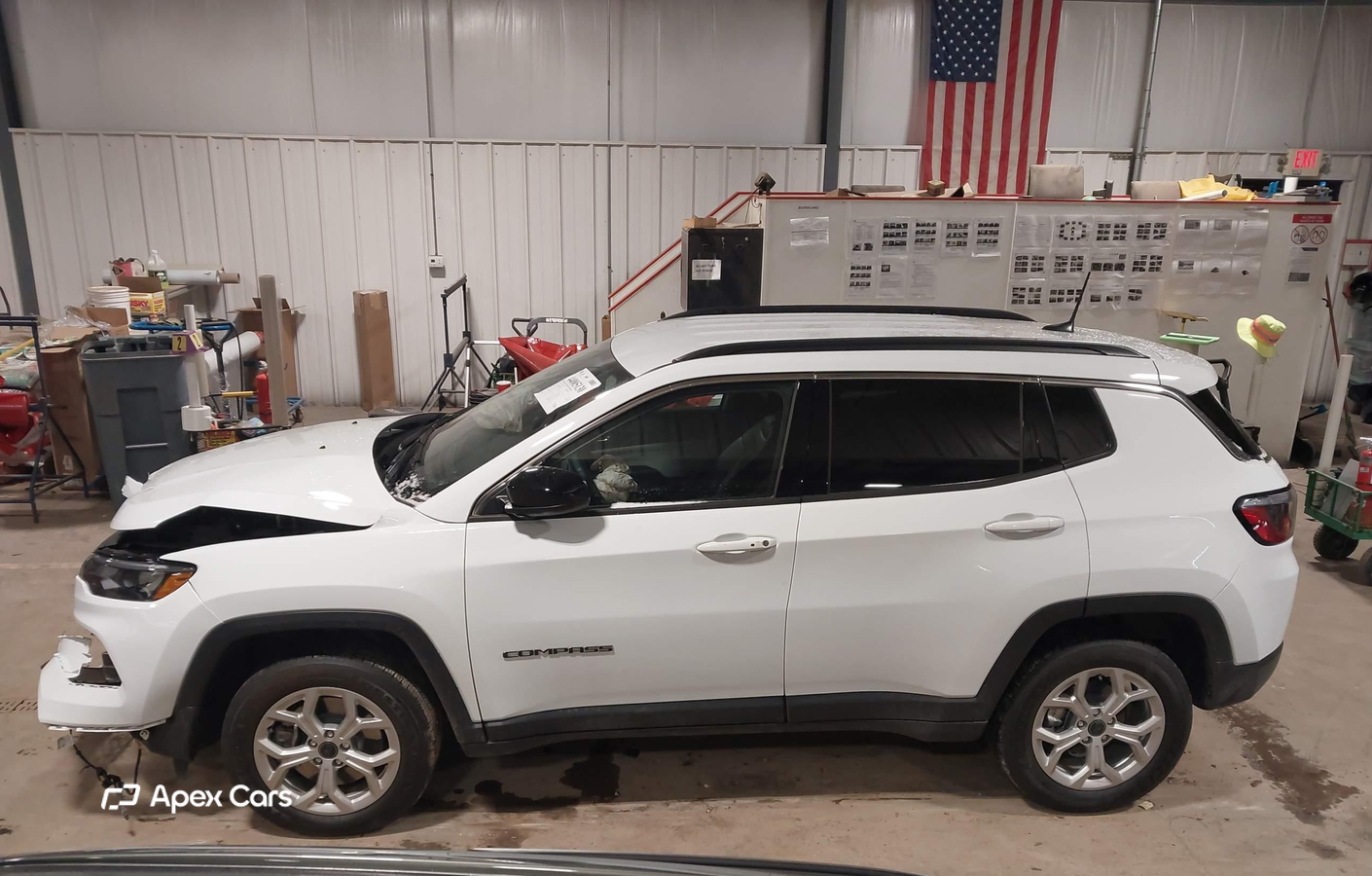 Jeep Compass 2025
