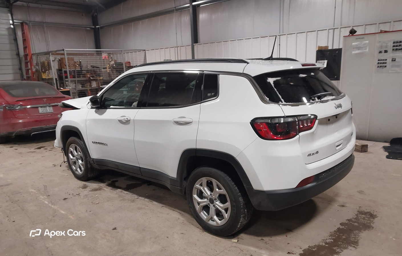 Jeep Compass 2025