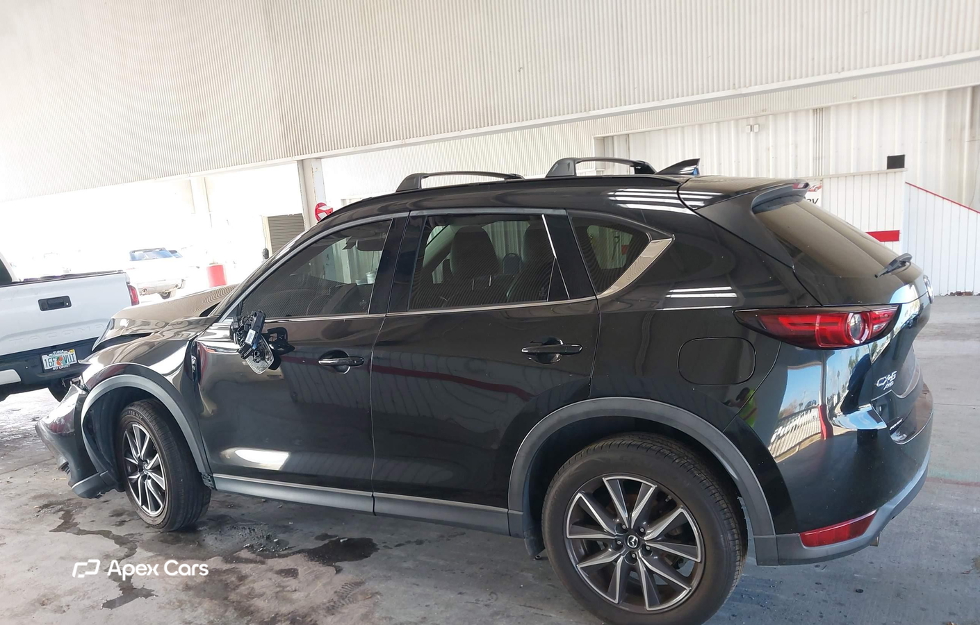 Mazda CX-5 2017