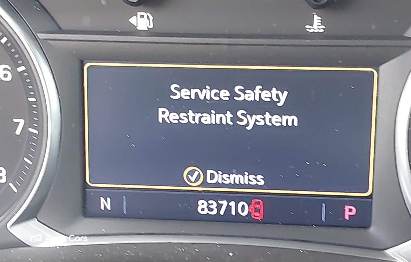 GMC Terrain 2020
