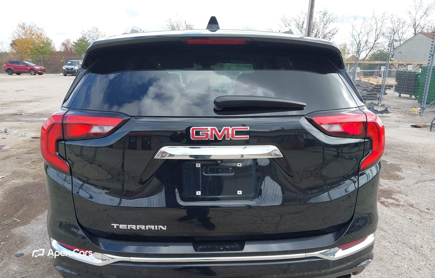 GMC Terrain 2020
