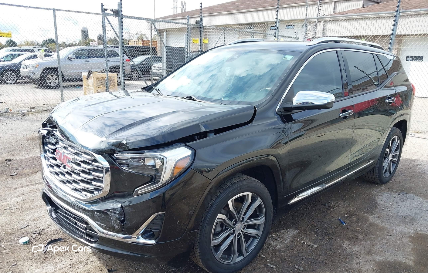 GMC Terrain 2020