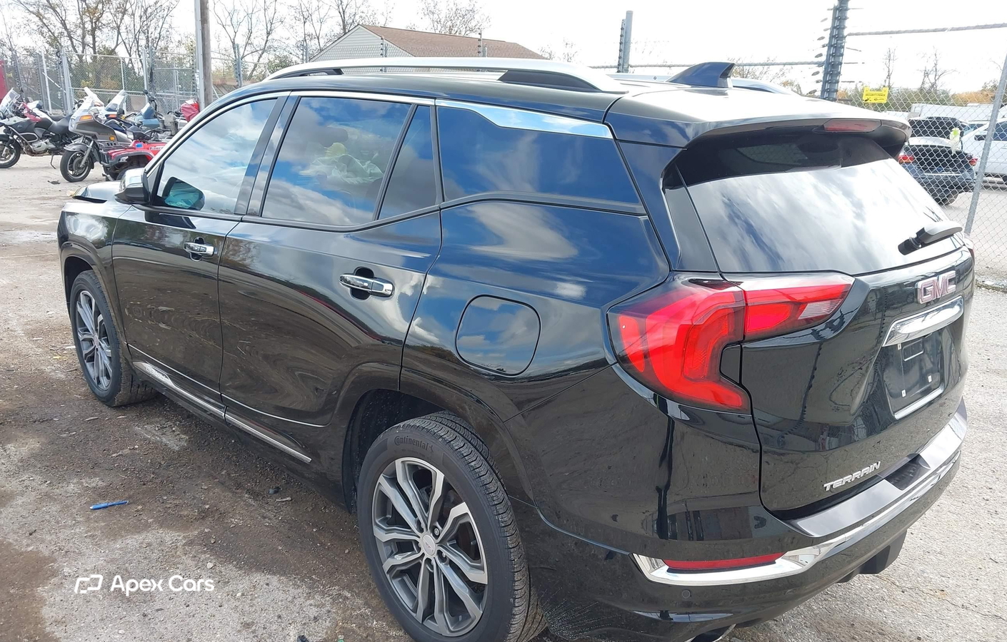 GMC Terrain 2020