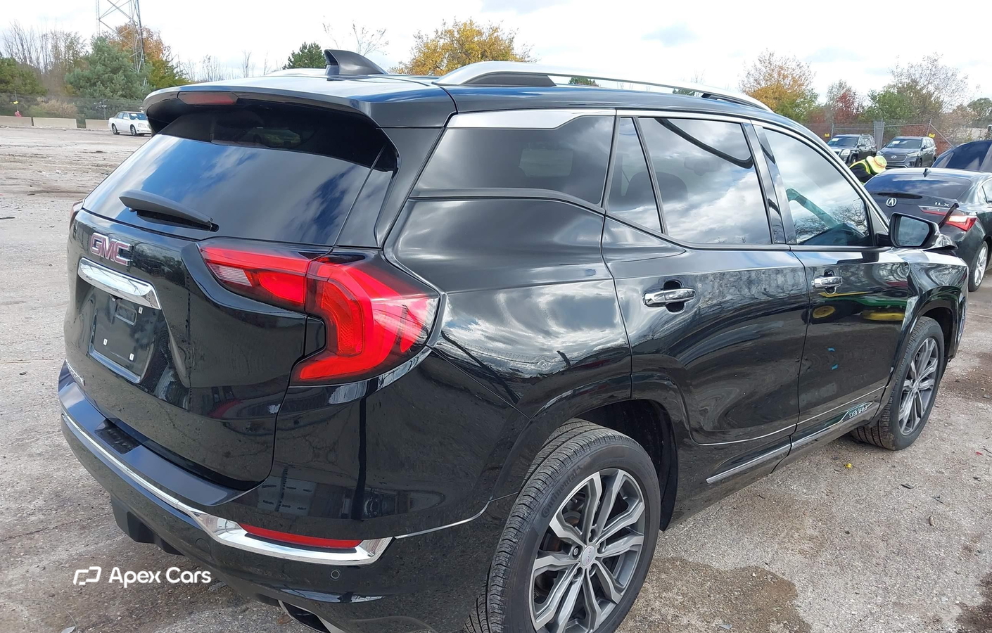 GMC Terrain 2020