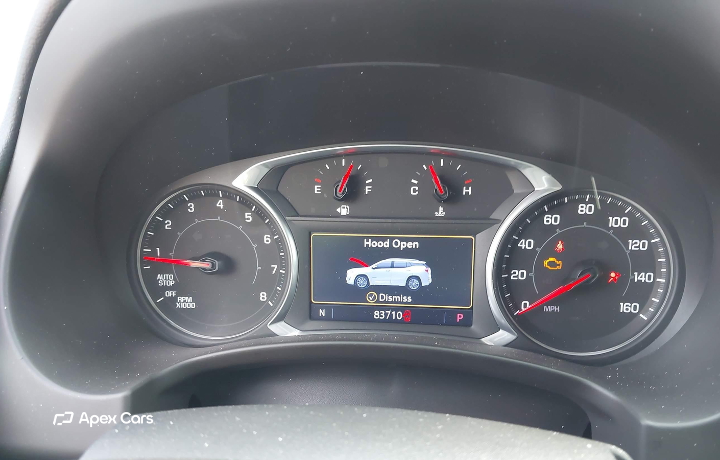 GMC Terrain 2020