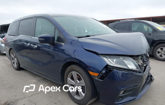 Honda Odyssey 2020 - Image 1 of 16