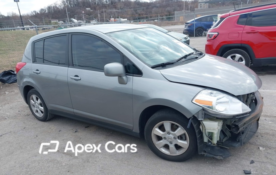 Nissan Versa 2012 - Image 1 of 16