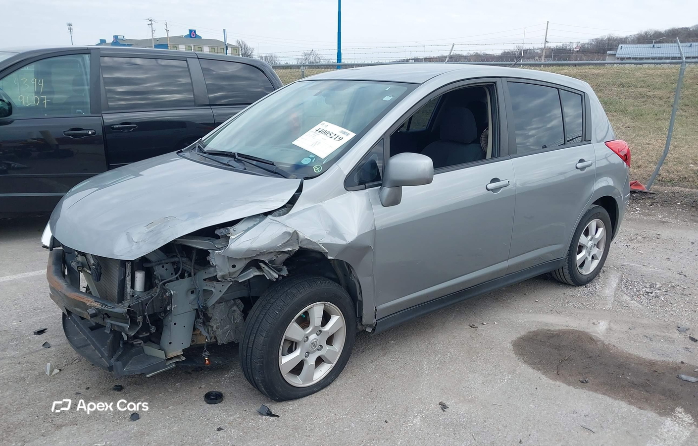 Nissan Versa 2012