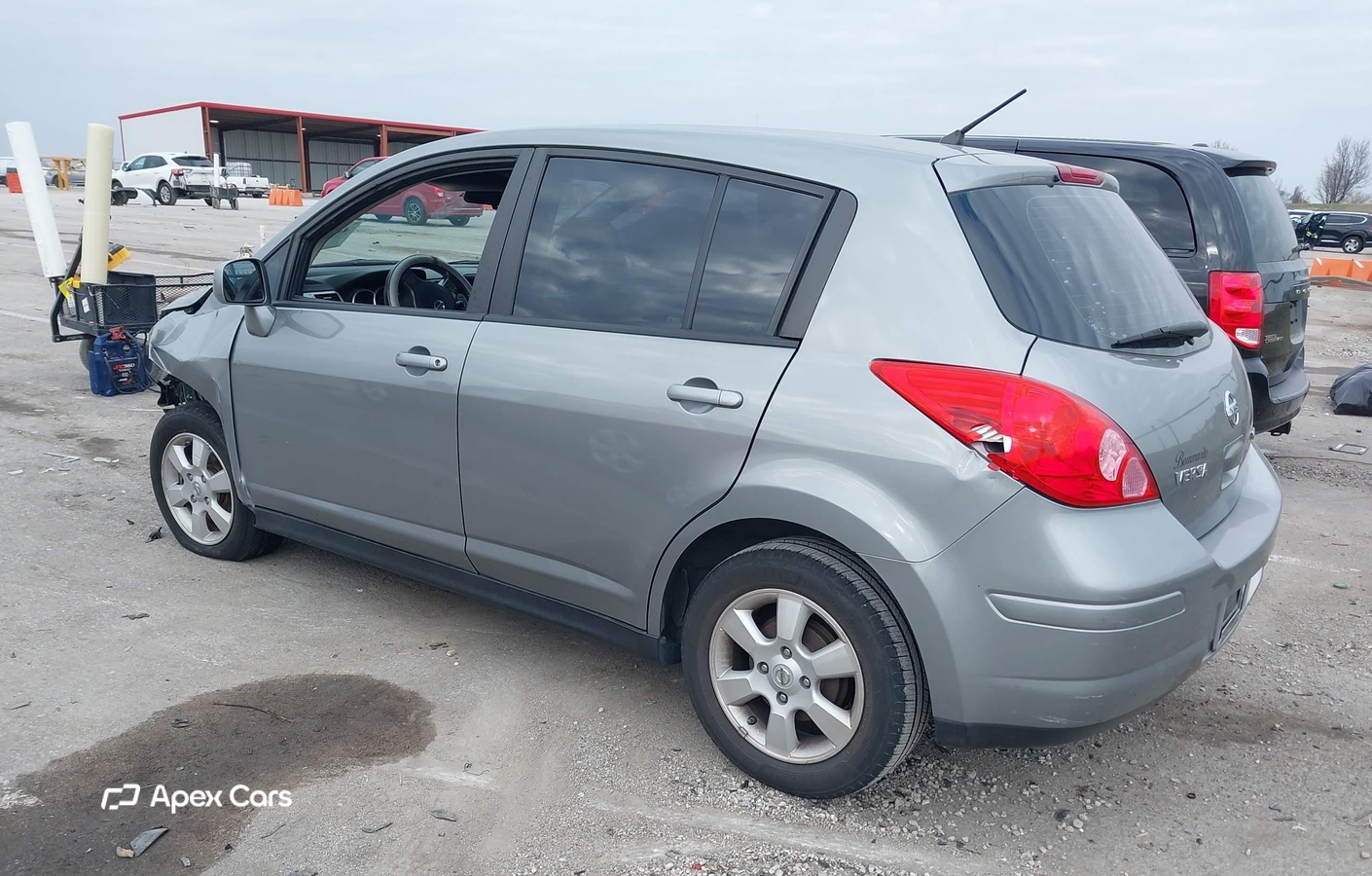 Nissan Versa 2012