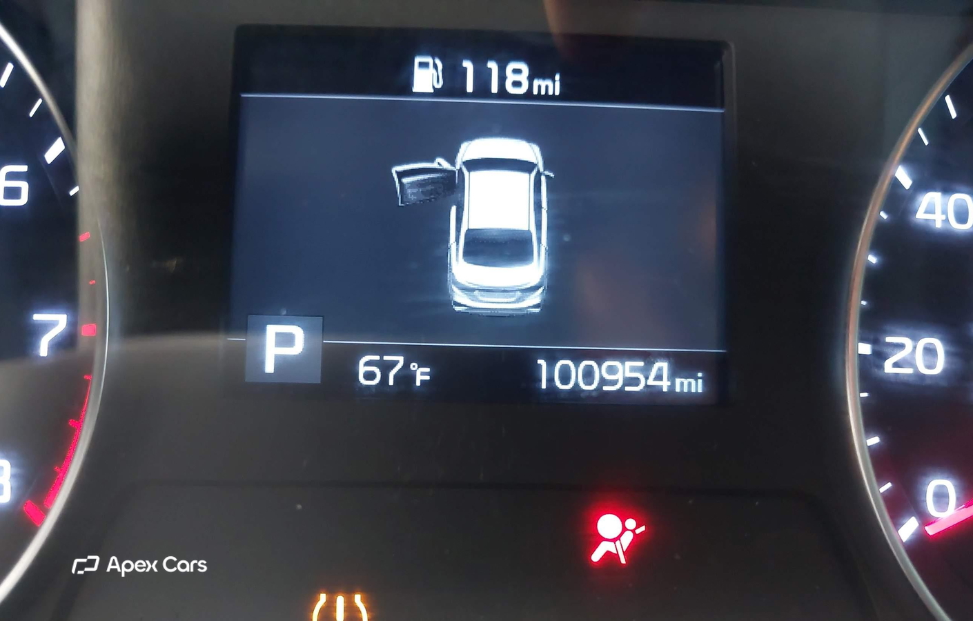 Kia Forte 2021