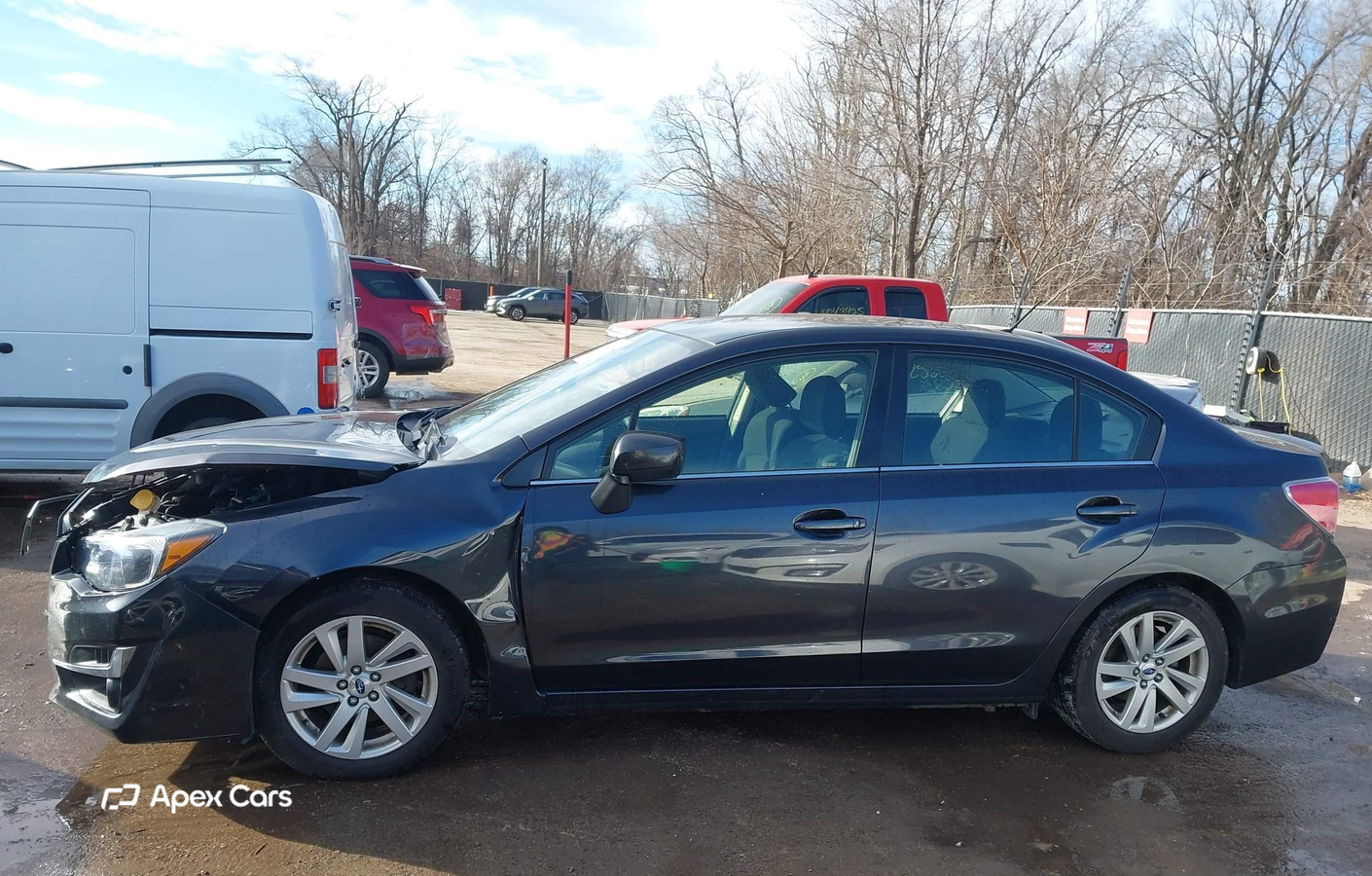 Subaru Impreza 2015