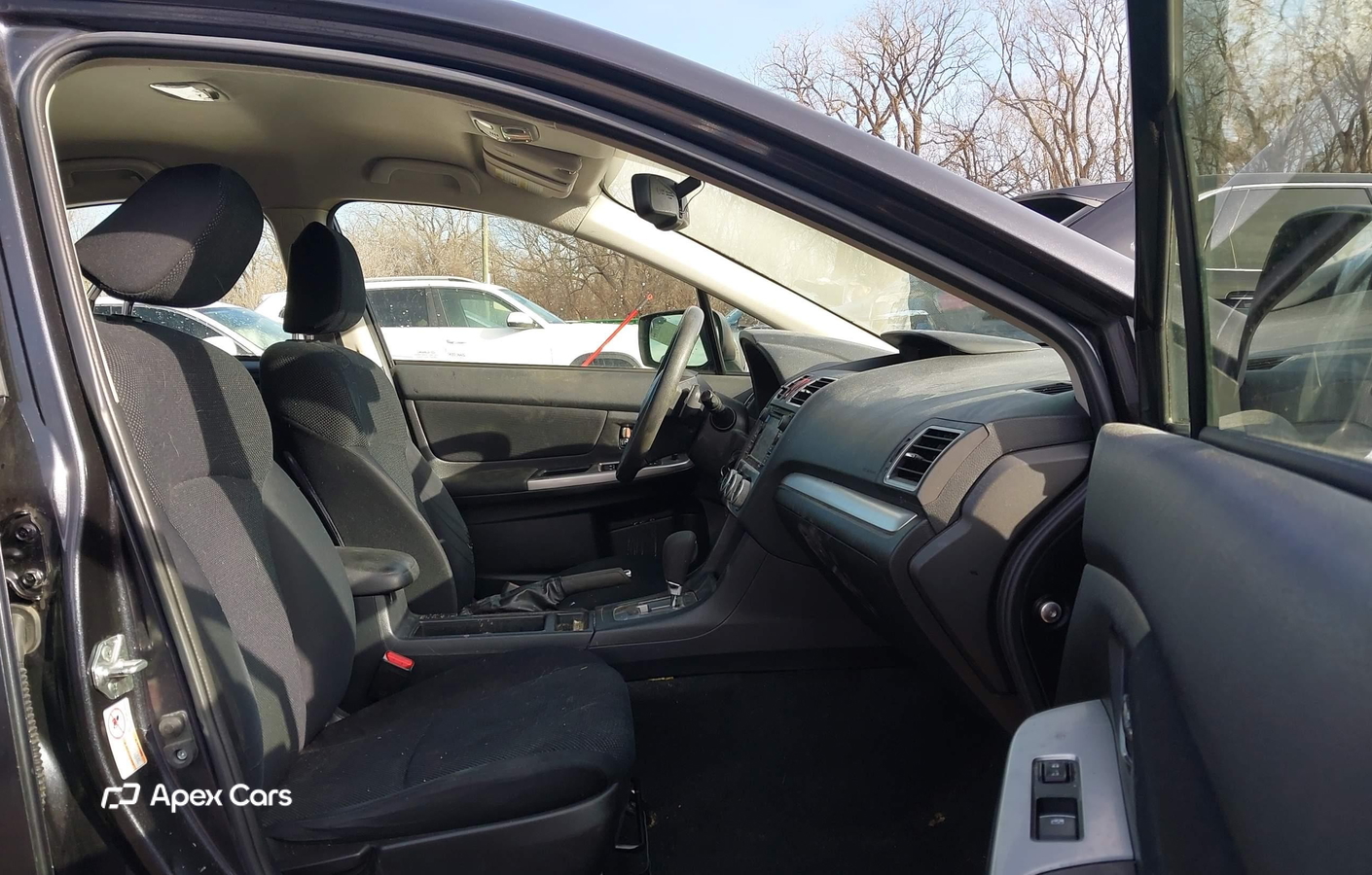 Subaru Impreza 2015