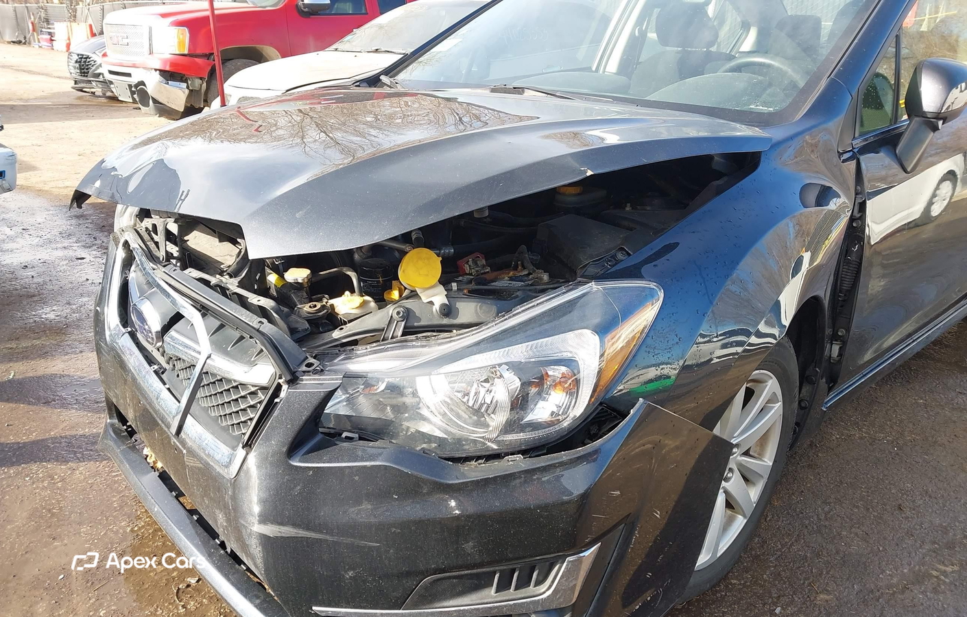 Subaru Impreza 2015
