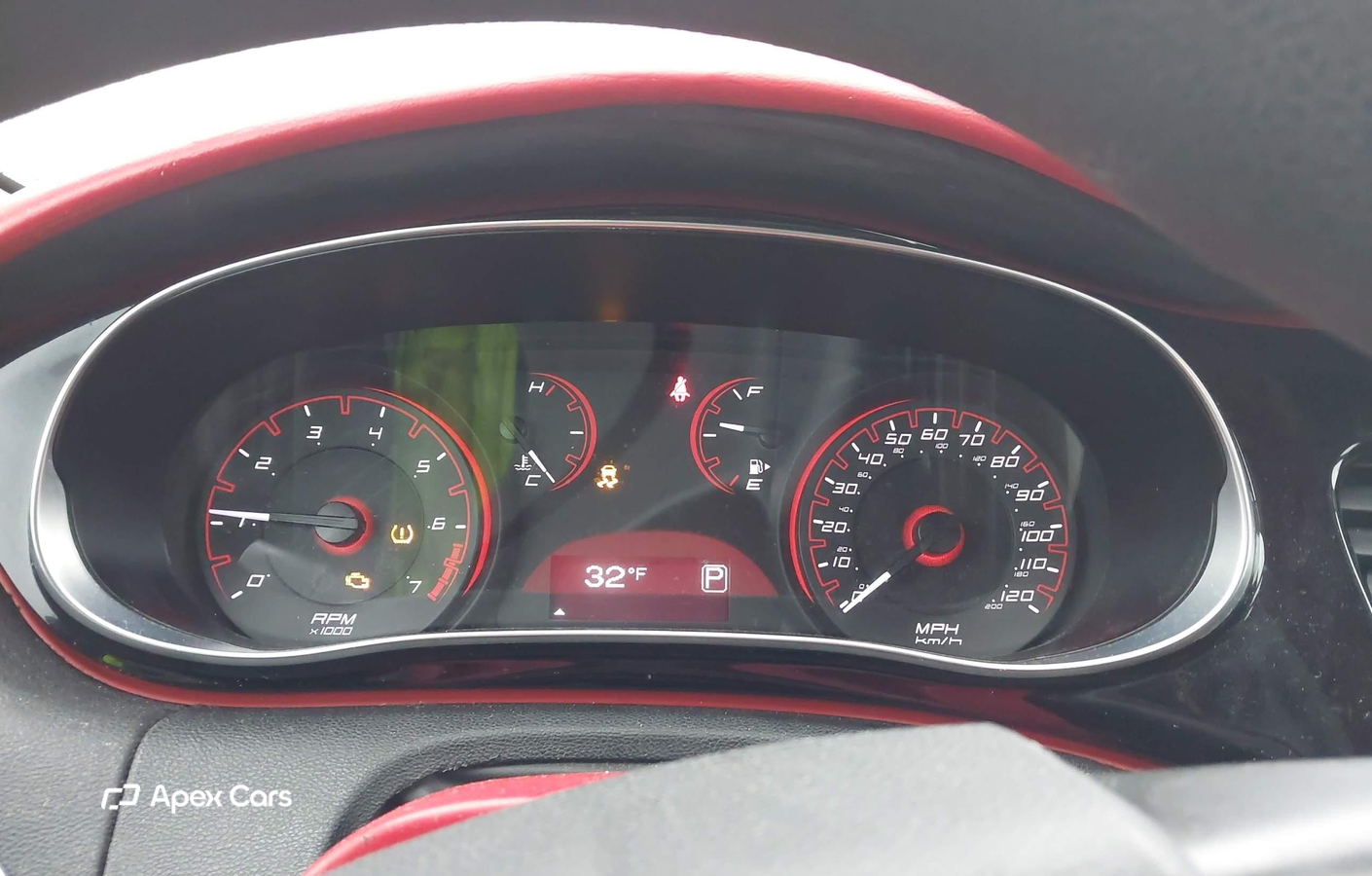 Dodge Dart 2016