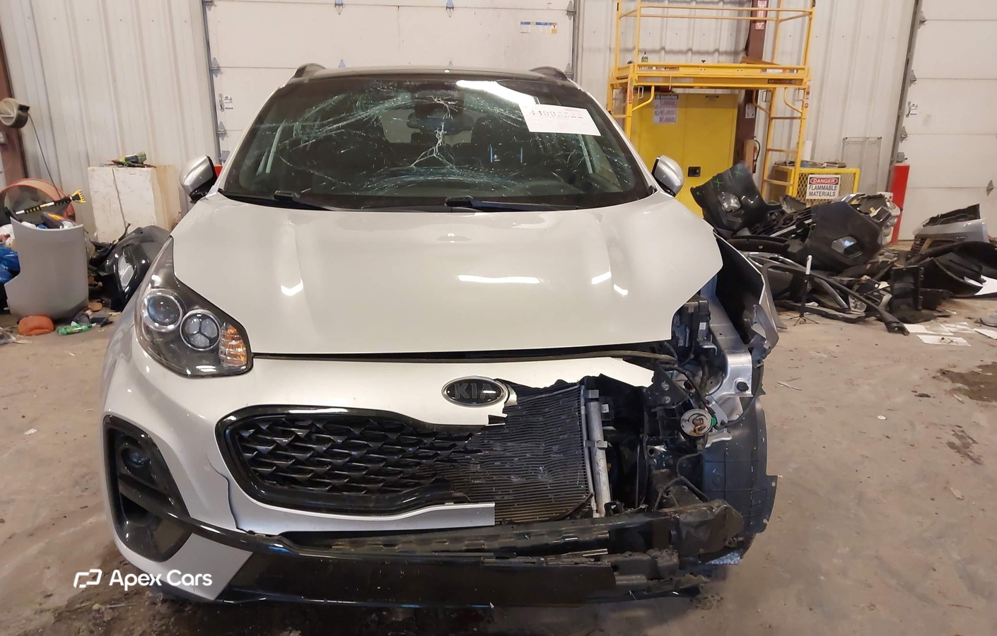 Kia Sportage 2021