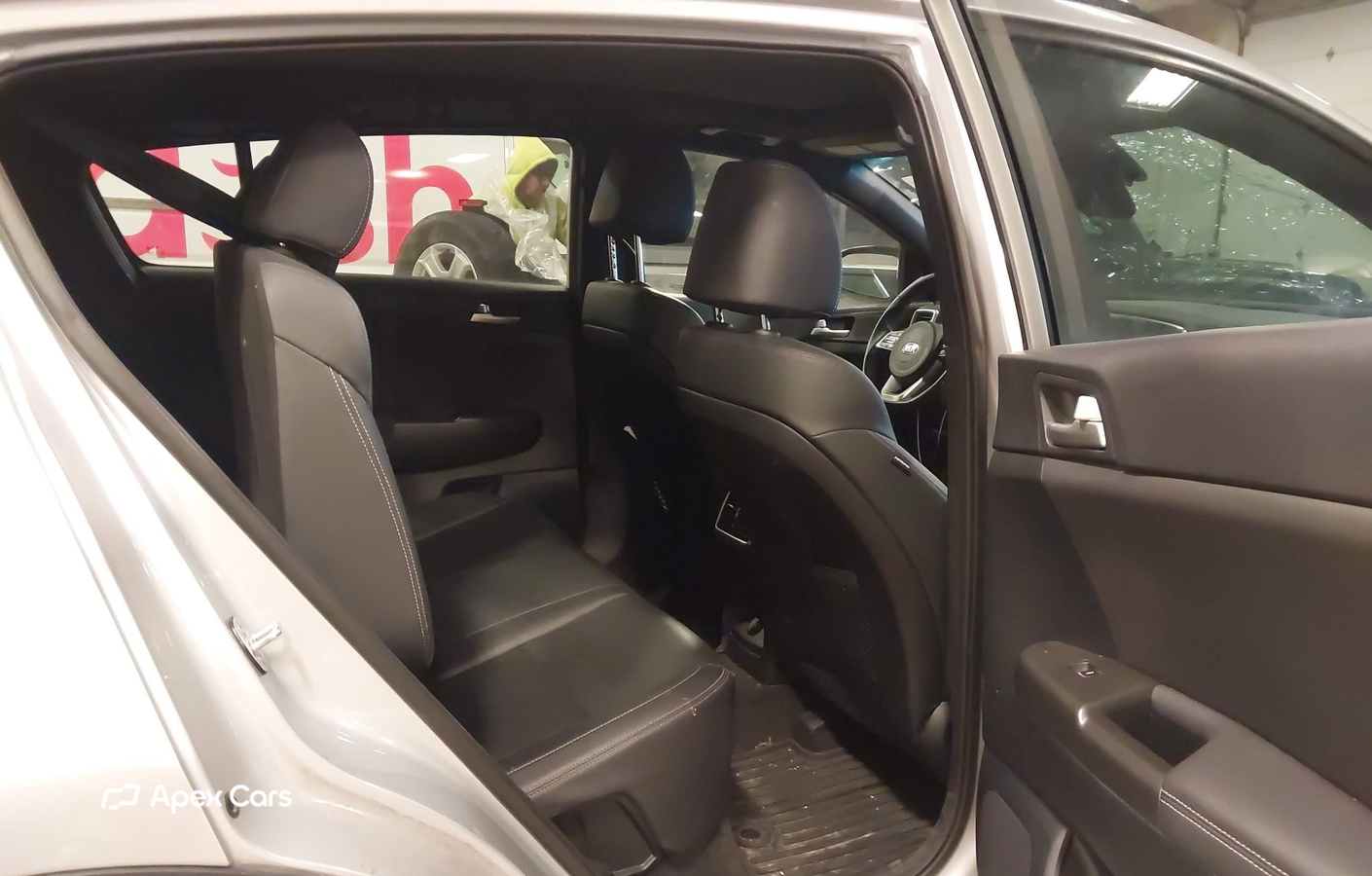 Kia Sportage 2021
