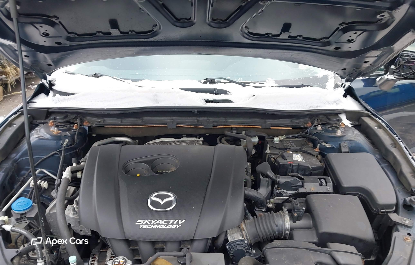 Mazda 3 2014