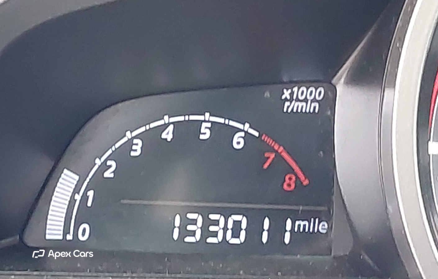 Mazda 3 2014
