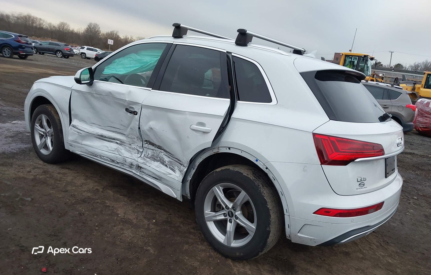 Audi Q5 2021