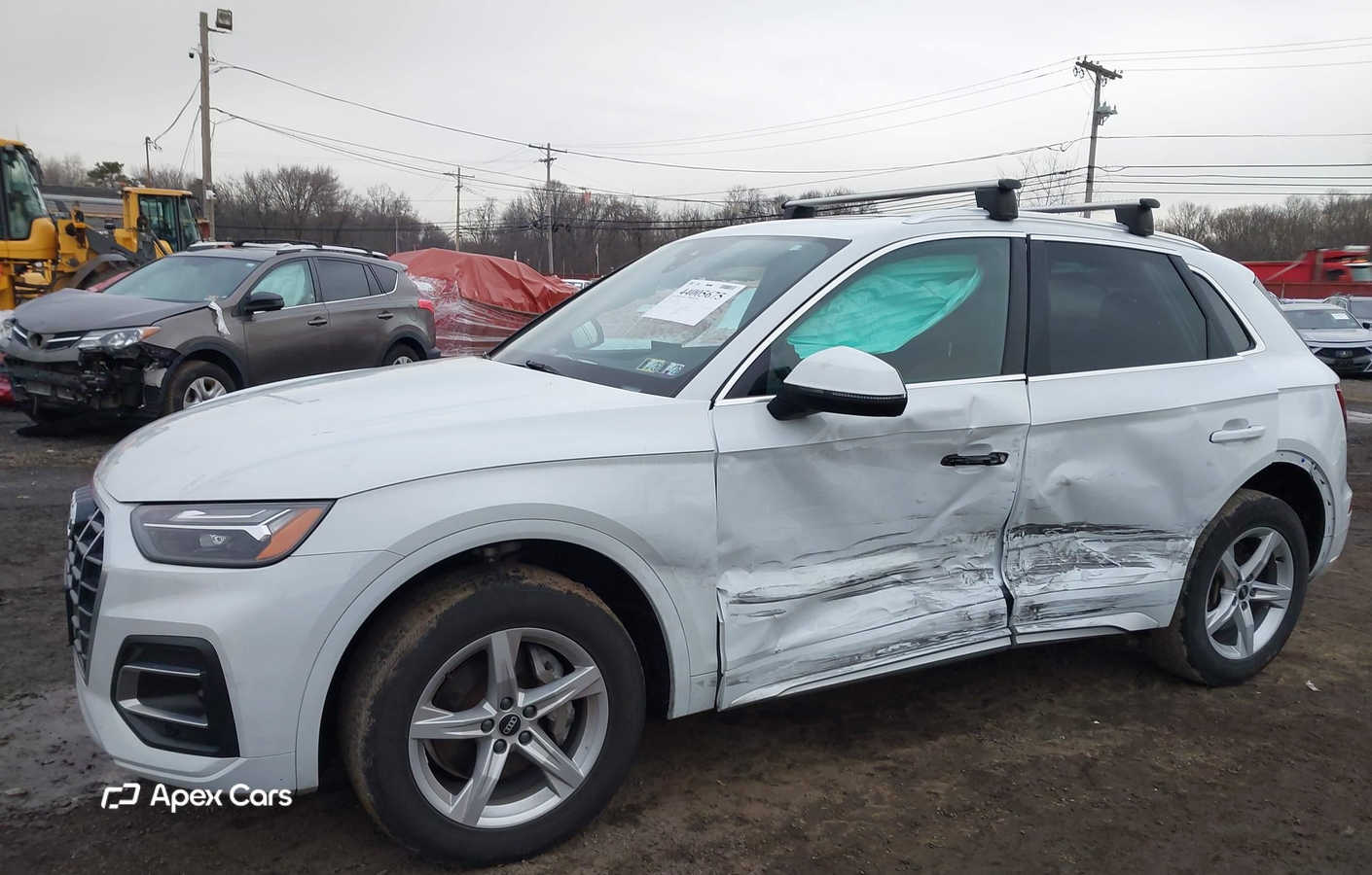 Audi Q5 2021