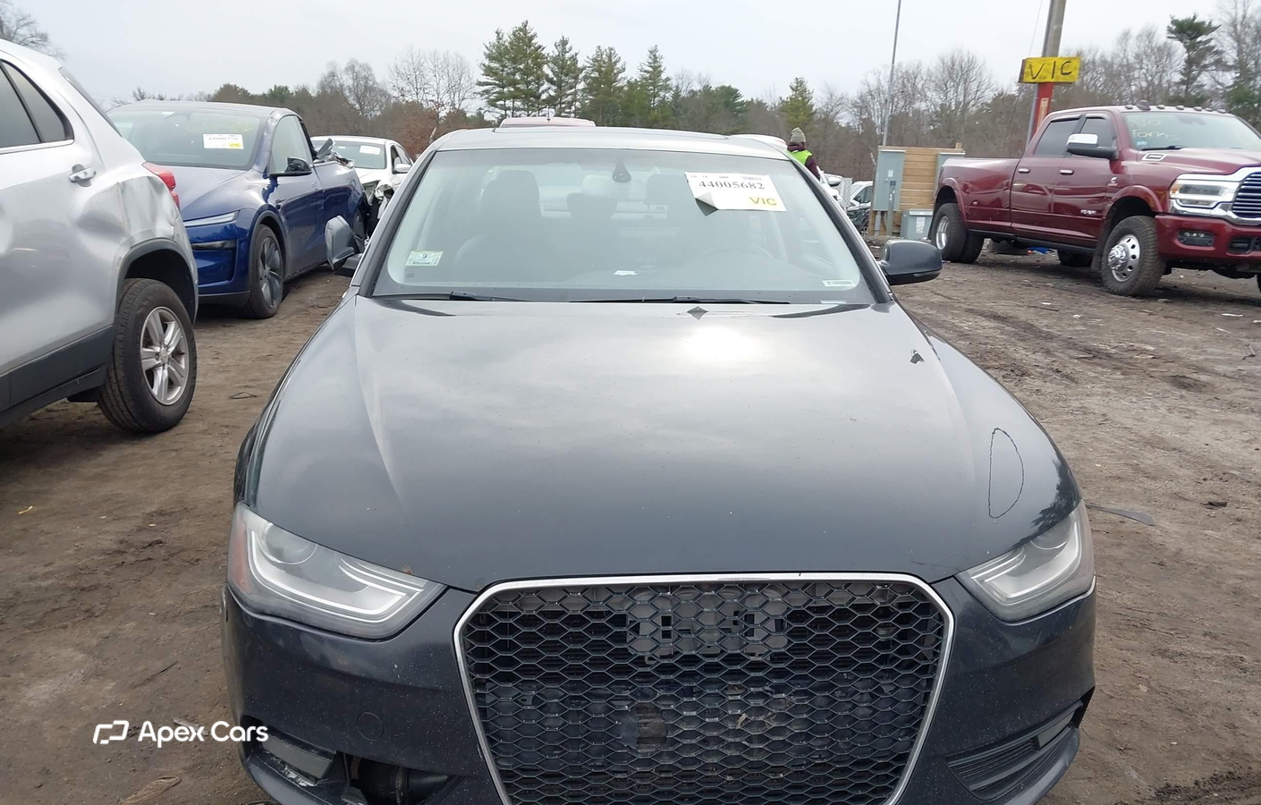 Audi A4 2013