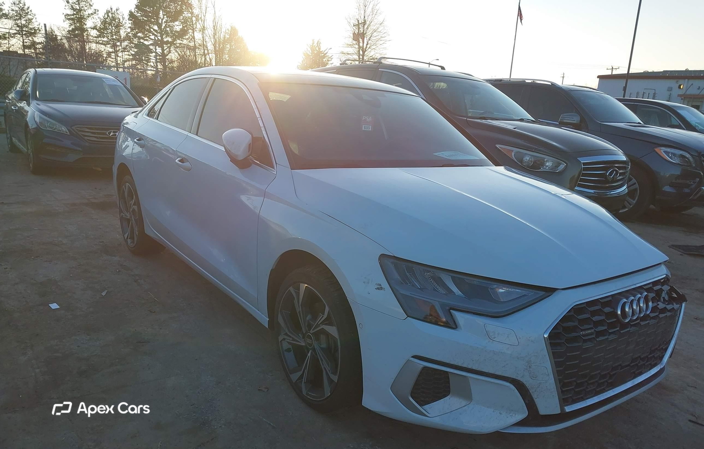 Audi A3 2022