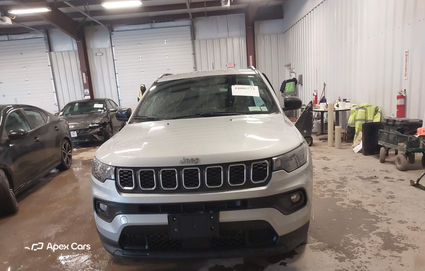 Jeep Compass 2024