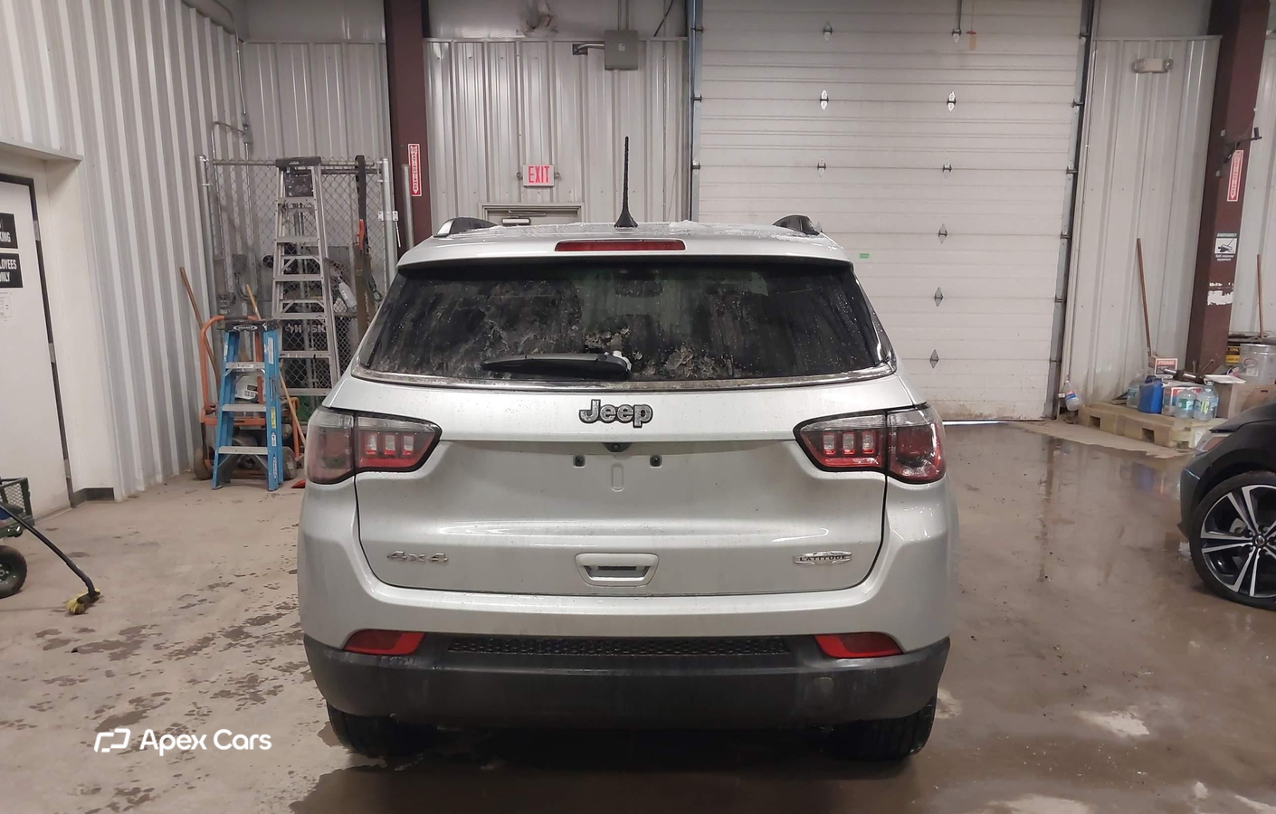 Jeep Compass 2024