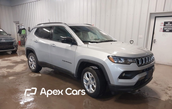 Jeep Compass 2024 - Zdjęcie 1 z 16