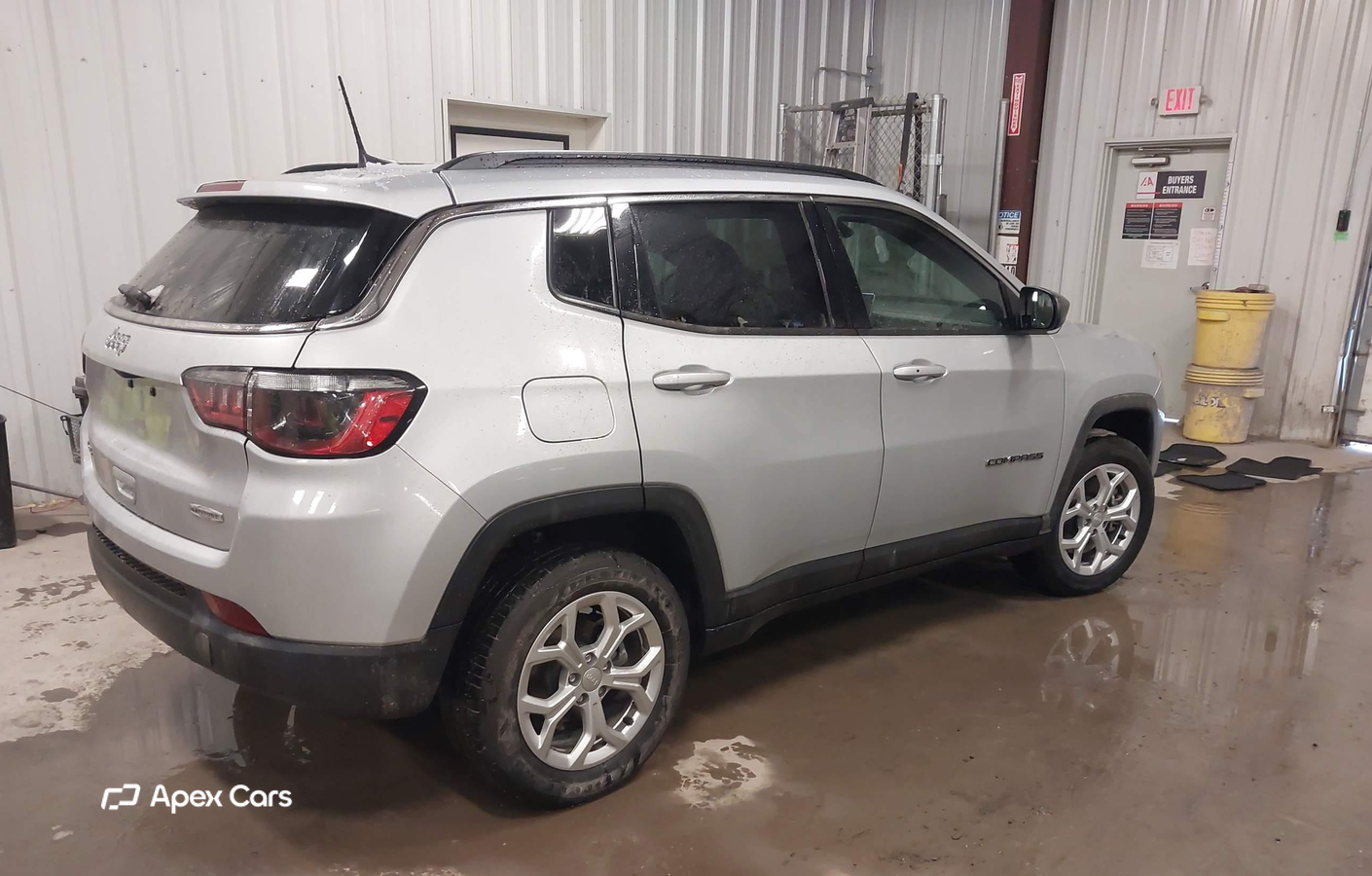 Jeep Compass 2024