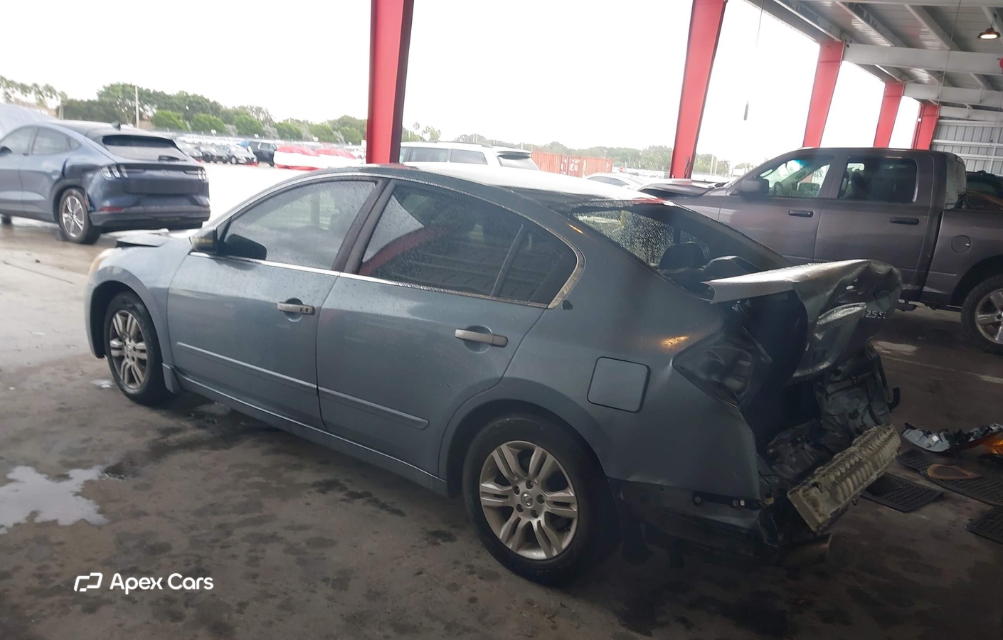 Nissan Altima 2012