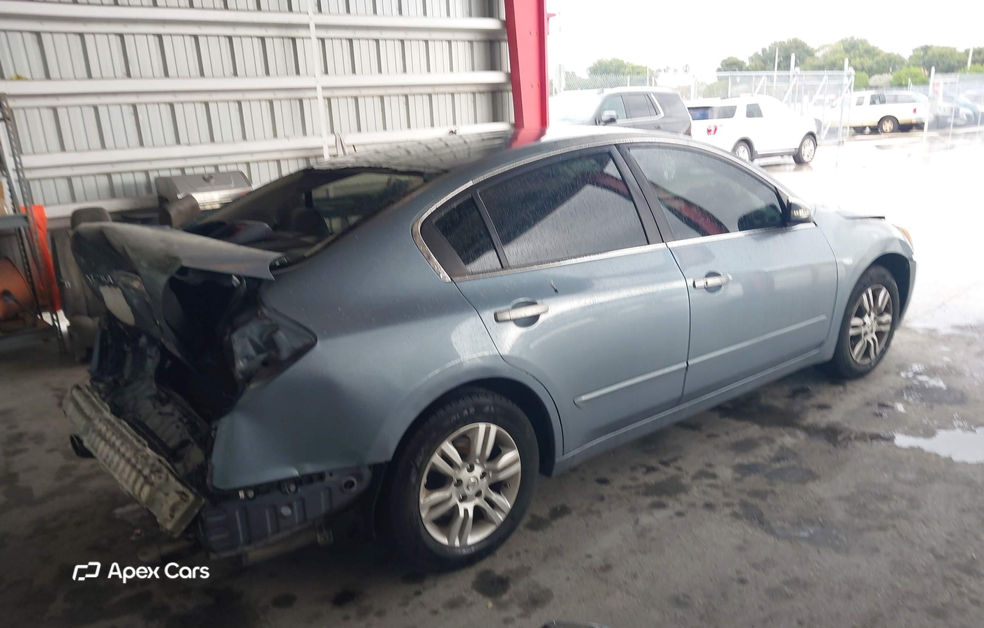 Nissan Altima 2012