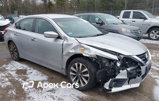 Nissan Altima 2017 - Image 1 of 14