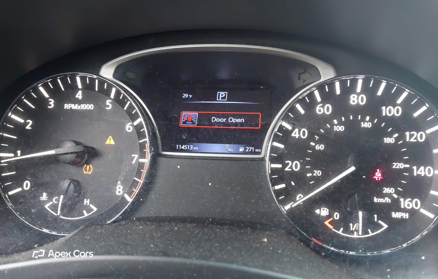 Nissan Altima 2017