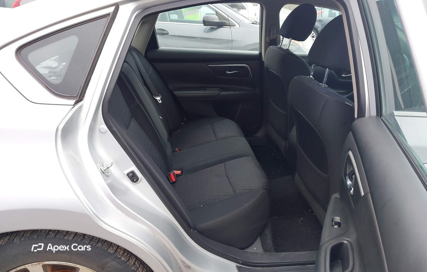 Nissan Altima 2017