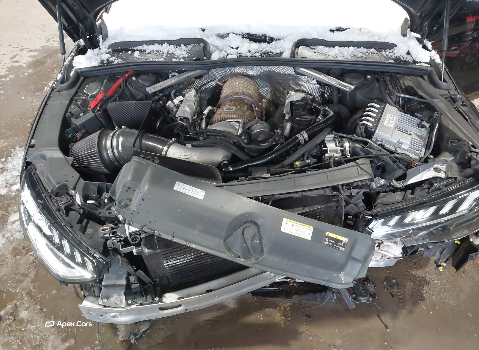Audi S4 2020