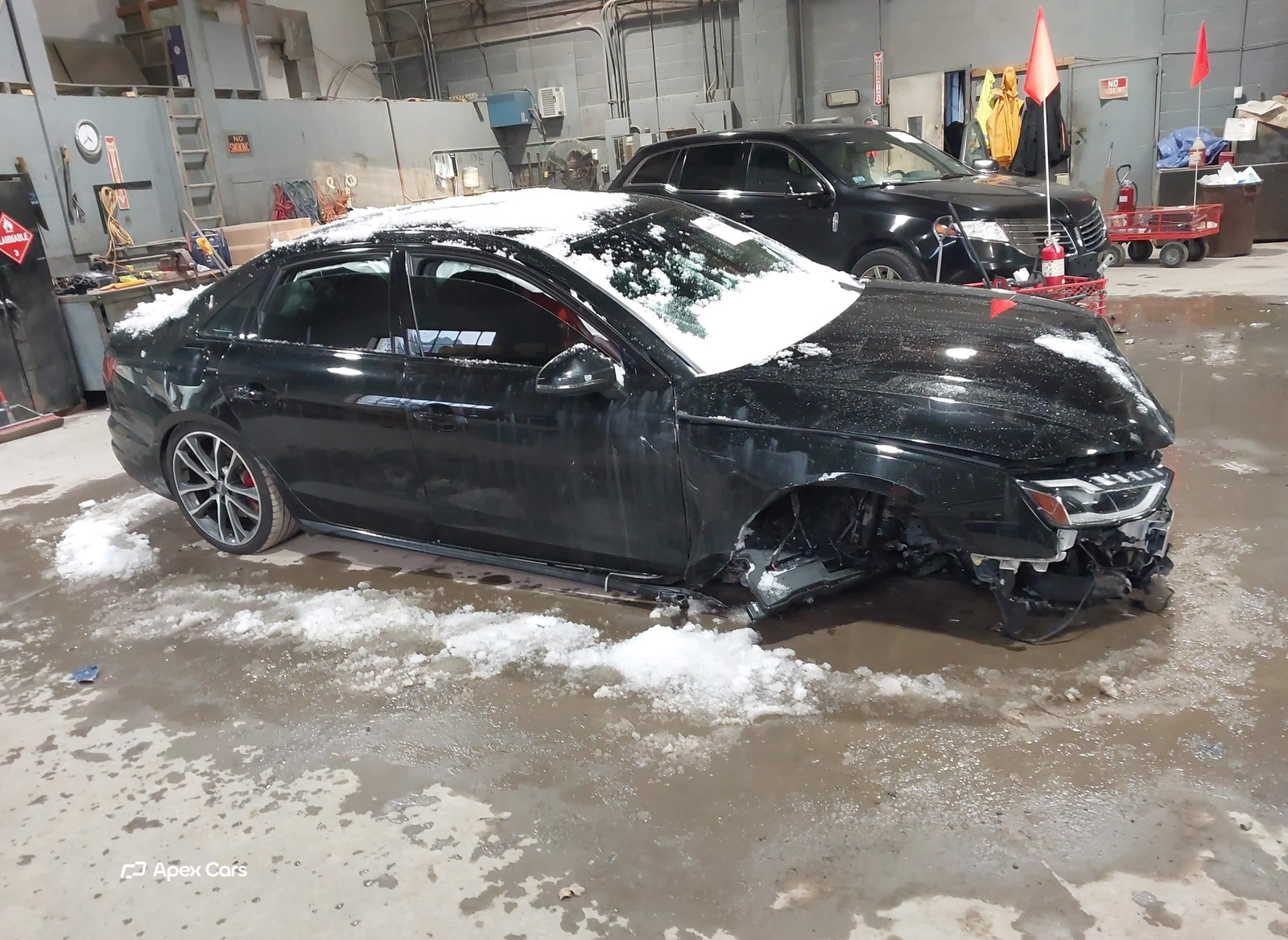 Audi S4 2020