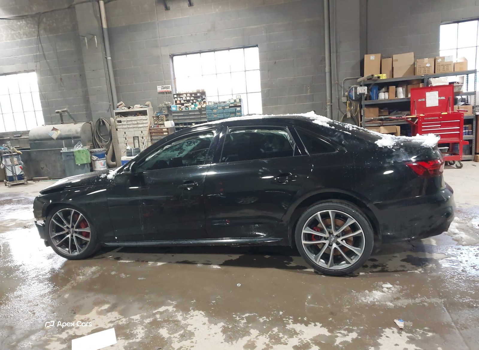 Audi S4 2020