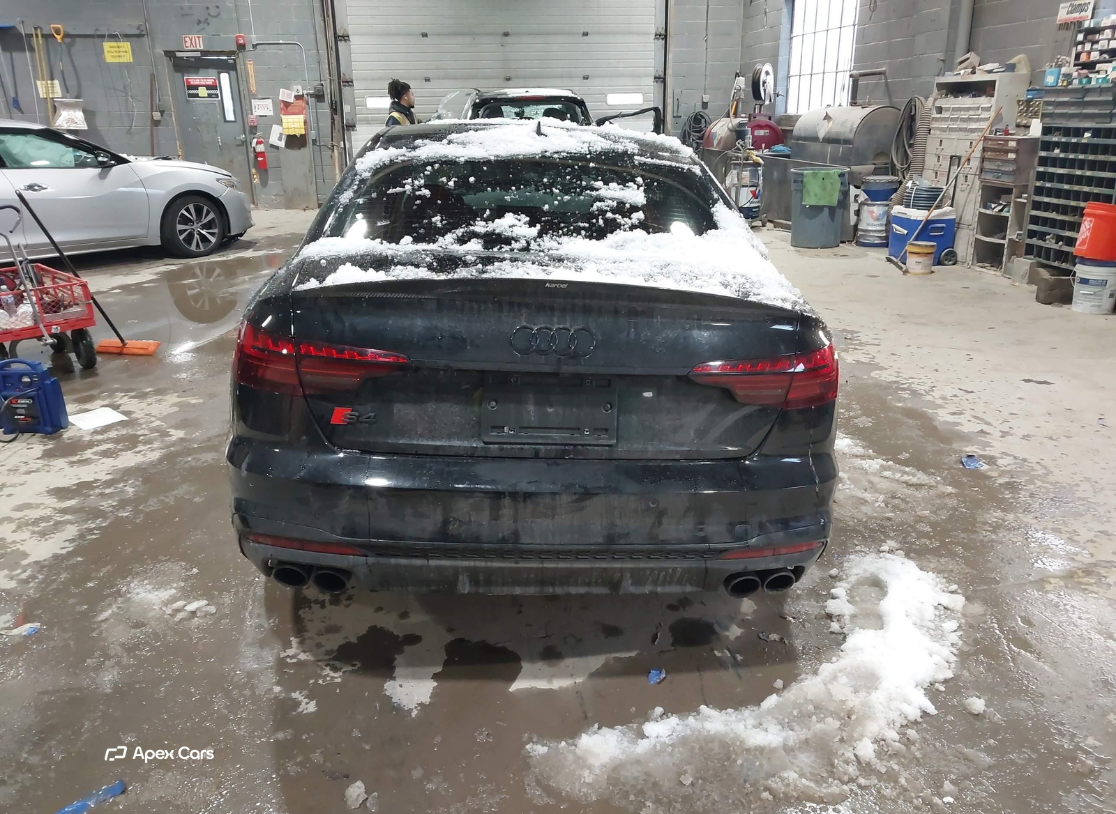 Audi S4 2020